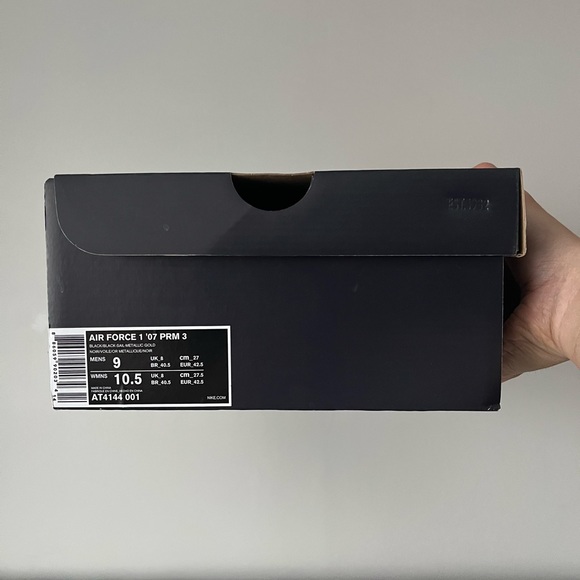 NIKE // AF1 '07 PRM 3 - Picture 5 of 5